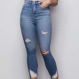 Good American Good Curve skinny jeans 30/10